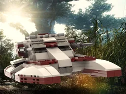 Republic TX-130 Sabre-Class Fighter Tank