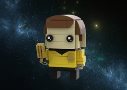 Ensign Pavel Chekov