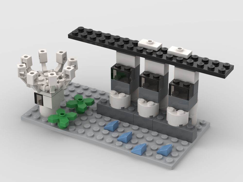 Lego Marina Bay Sands