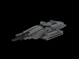 Custom Star Cruiser