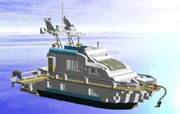 Yacht 1.0 (modular)