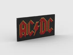 Ac/Dc Logo