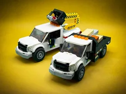 Built Tough F-150 Utility Truck Two Pack