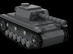 Panzer III Ausf J1