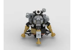 1:110 Apollo Lunar Lander
