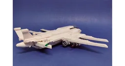 Experimental spacecraft