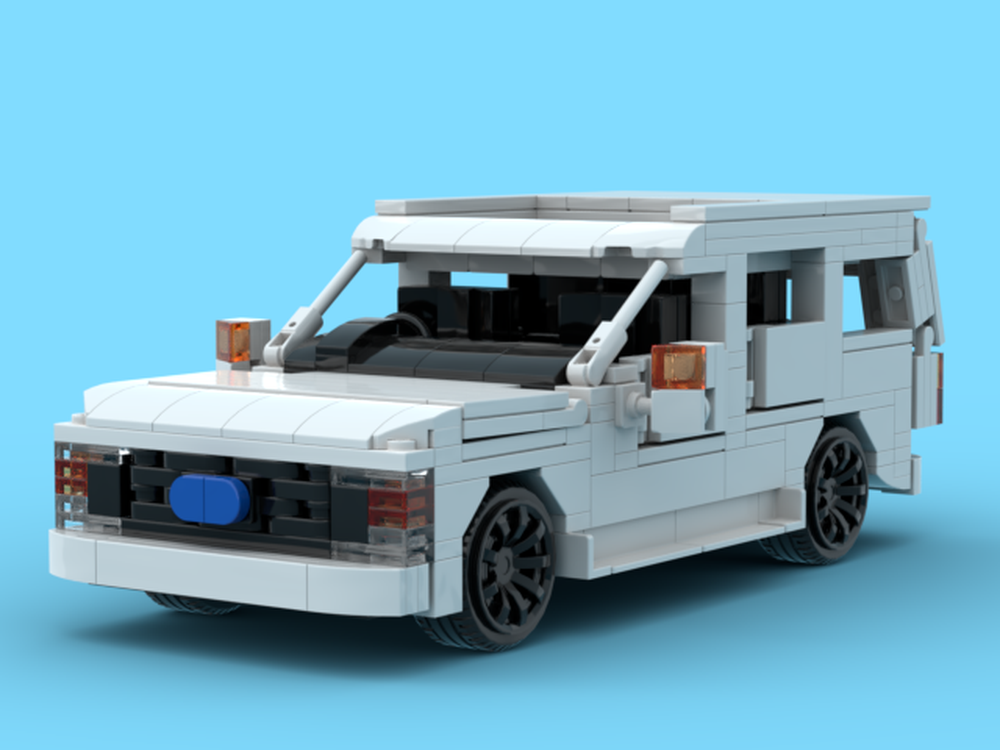 Lego Earthrunner Everado
