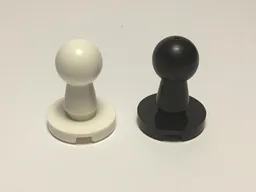 Chess pieces