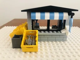 Fishing Market