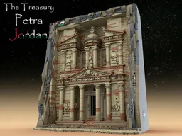 Petra - The Treasury