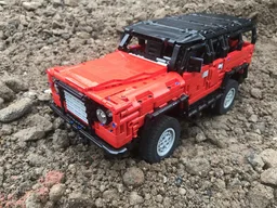 Land Rover Defender 110 (Buwizz 2.0)