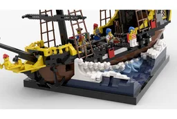 Black Seas Barracuda Base