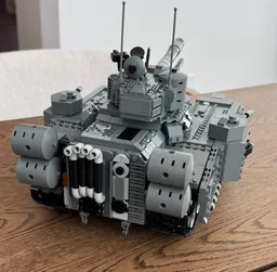 Baneblade - Warhammer 40k