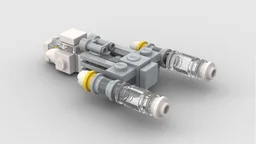 Micro Build - Y-wing