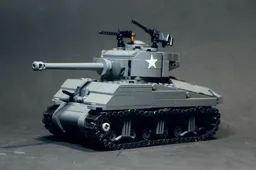 M4A3E2 Sherman "Jumbo" Tank