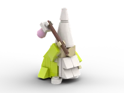 Green Gnome (Crawly)