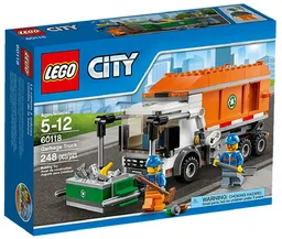 Garbage Truck