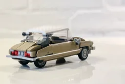 Citroen DS 19