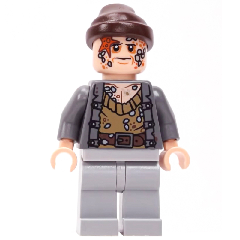 Lego Bootstrap Bill