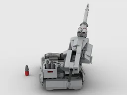 Imperial Artillery Speeder