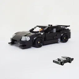 [FREE] 76912 Toyota Supra mk4
