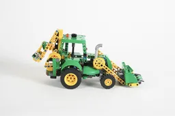 42168 Backhoe