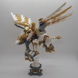 Griffon machina