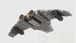 V-Wing Airspeeder