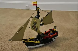 Armed Imperial Sloop