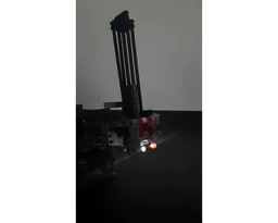 Working Cannon (IR Controlled)