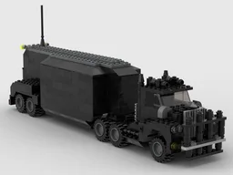 10 Wheeler Truck