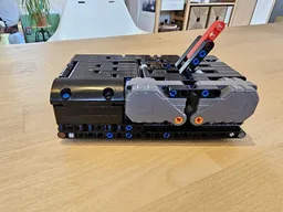 Mechanical Useless Machine