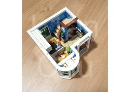 Modular living House