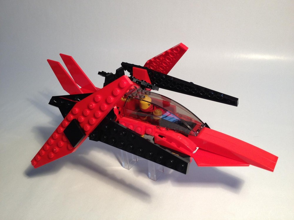 Lego Kai Interceptor