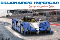 Billionaire's Hypercar
