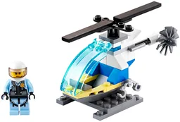 Police Helicopter