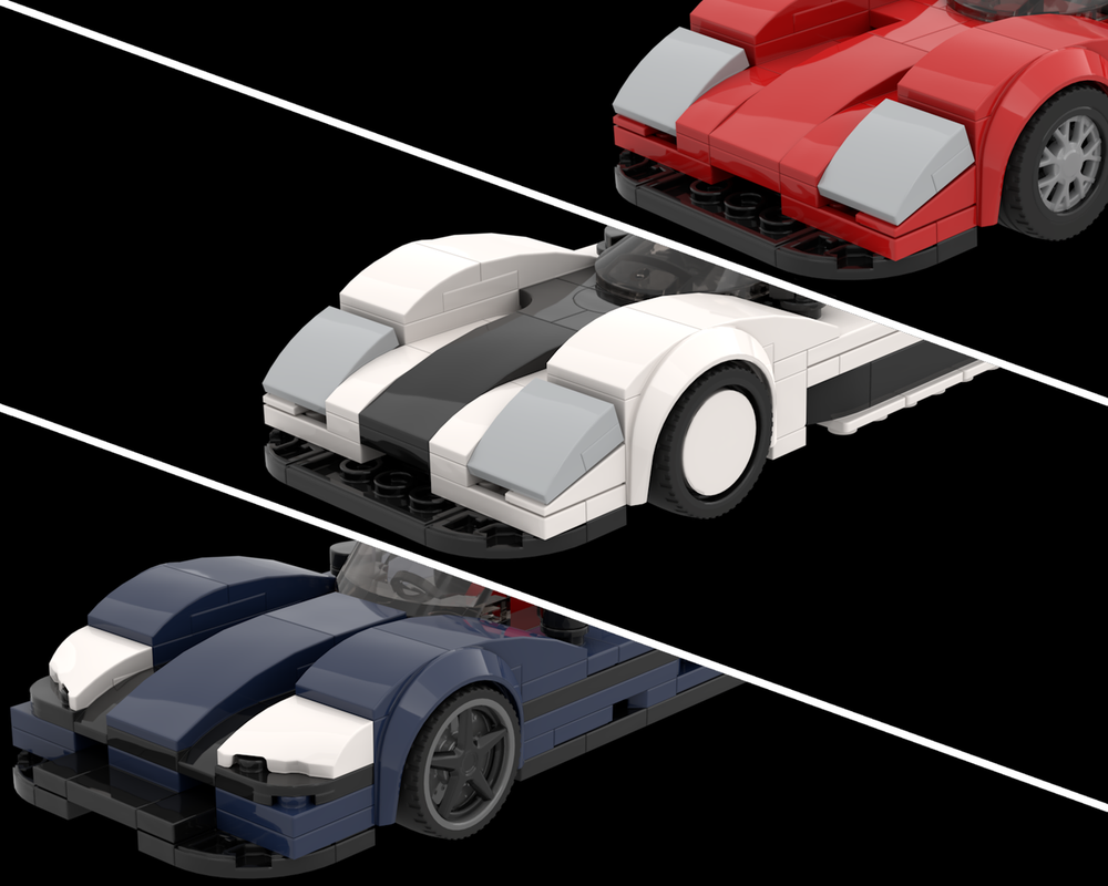 Lego r.M LMH Pack