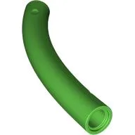 Animal Body Part / Plant, Tail / Neck / Branch / Trunk, Middle Section with Pin Holes / Bright Green