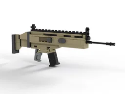 Fortnite Scar