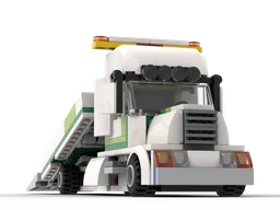 60305 - Flatbed Truck