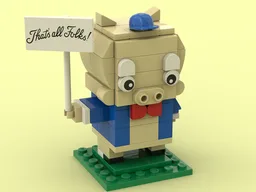 Porky Pig (Looney Tunes)