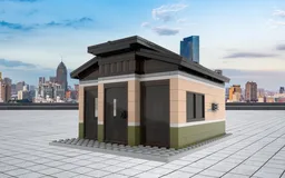 Small Bar/Café