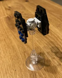 Micro Build - Tie Fighter