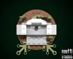 Clone Specialist Battle Pack (7655 REMAKE)