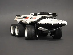 M35 Mako - Mass Effect
