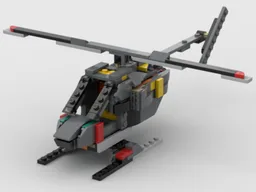 76903 Helicopter