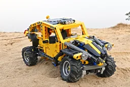 Baja VW Beetle