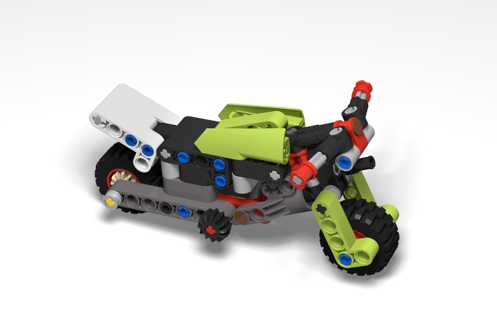 Lego 42102 Motorcycle