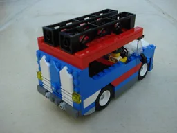 31085 Work van