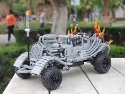 THE NUX CAR